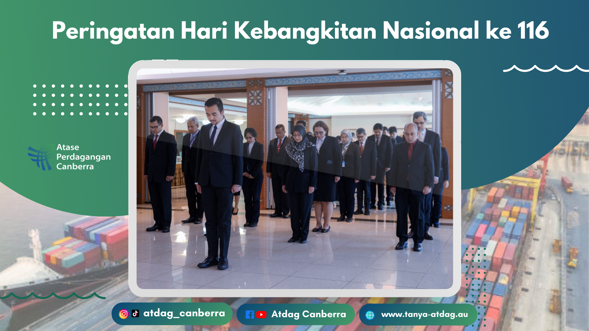 Peringatan Hari Kebangkitan Nasional ke 116