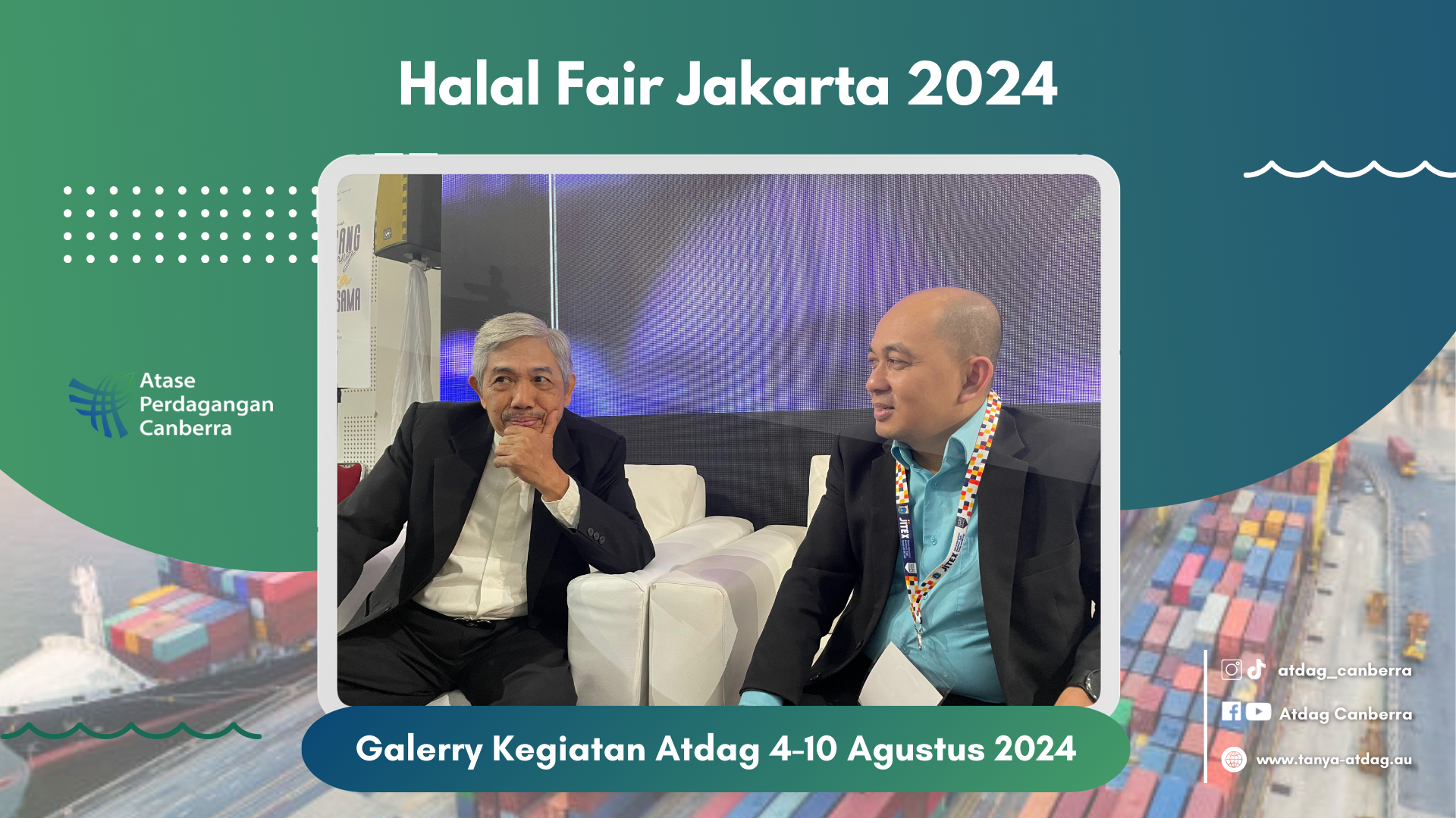 Halal Fair Jakarta 2024