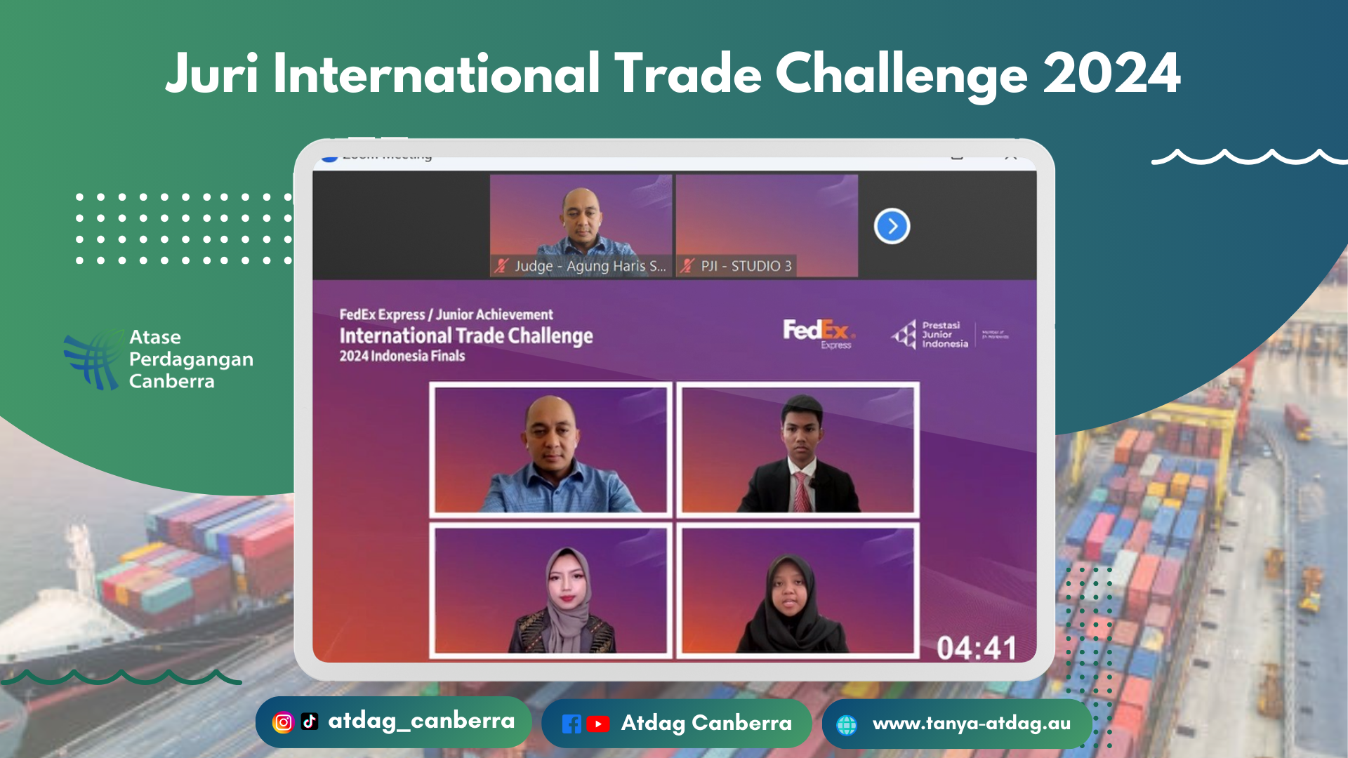 Juri International Trade Challenge 2024