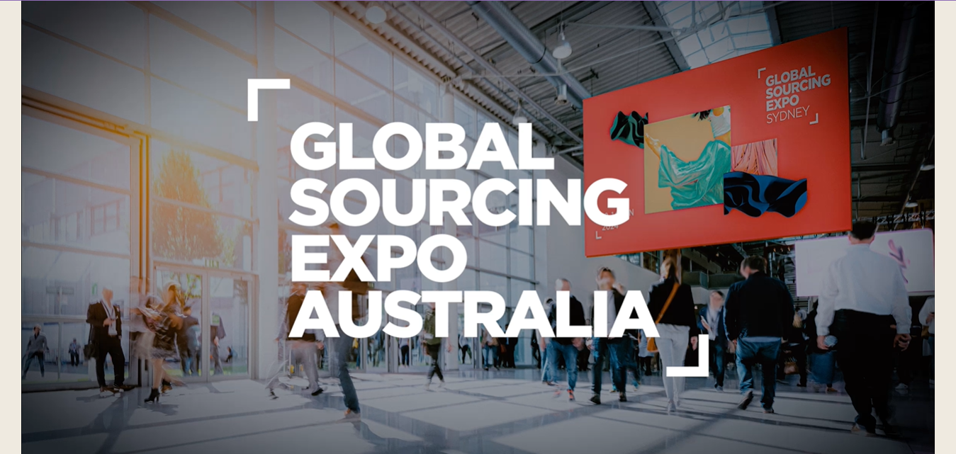 Global Sourcing Expo Melbourne, 19-21 November 2024