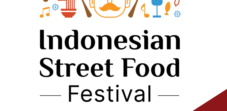 Indonesia Street Food Festival Maret 2025