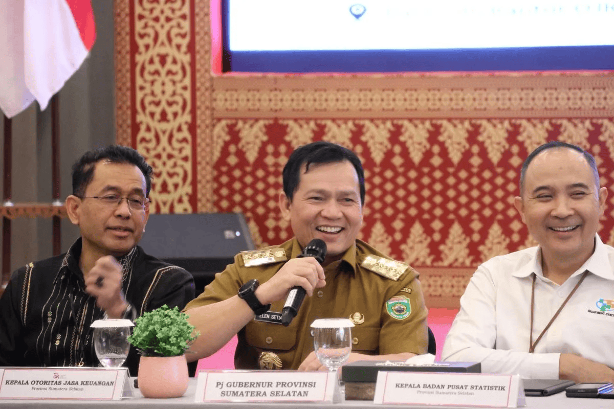Pemprov Sumsel ekspor 59,4 ton kopi ke Malaysia dan Australia
