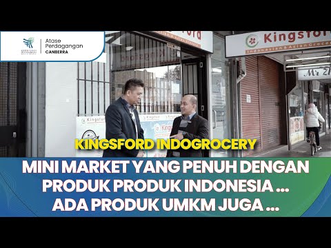 Kingsford Indonesia Asian Grocery