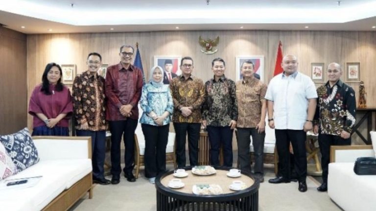 Audiensi dengan GAHC, Mendag Busan Bahas Peningkatan Daya Saing Produk Halal Indonesia di Australia