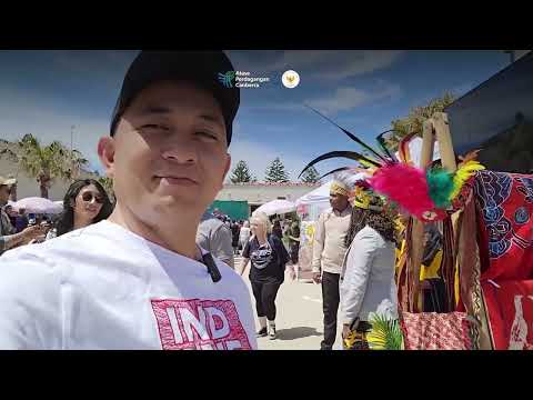 Produk Indonesia di BONDI BEACH SYDNEY