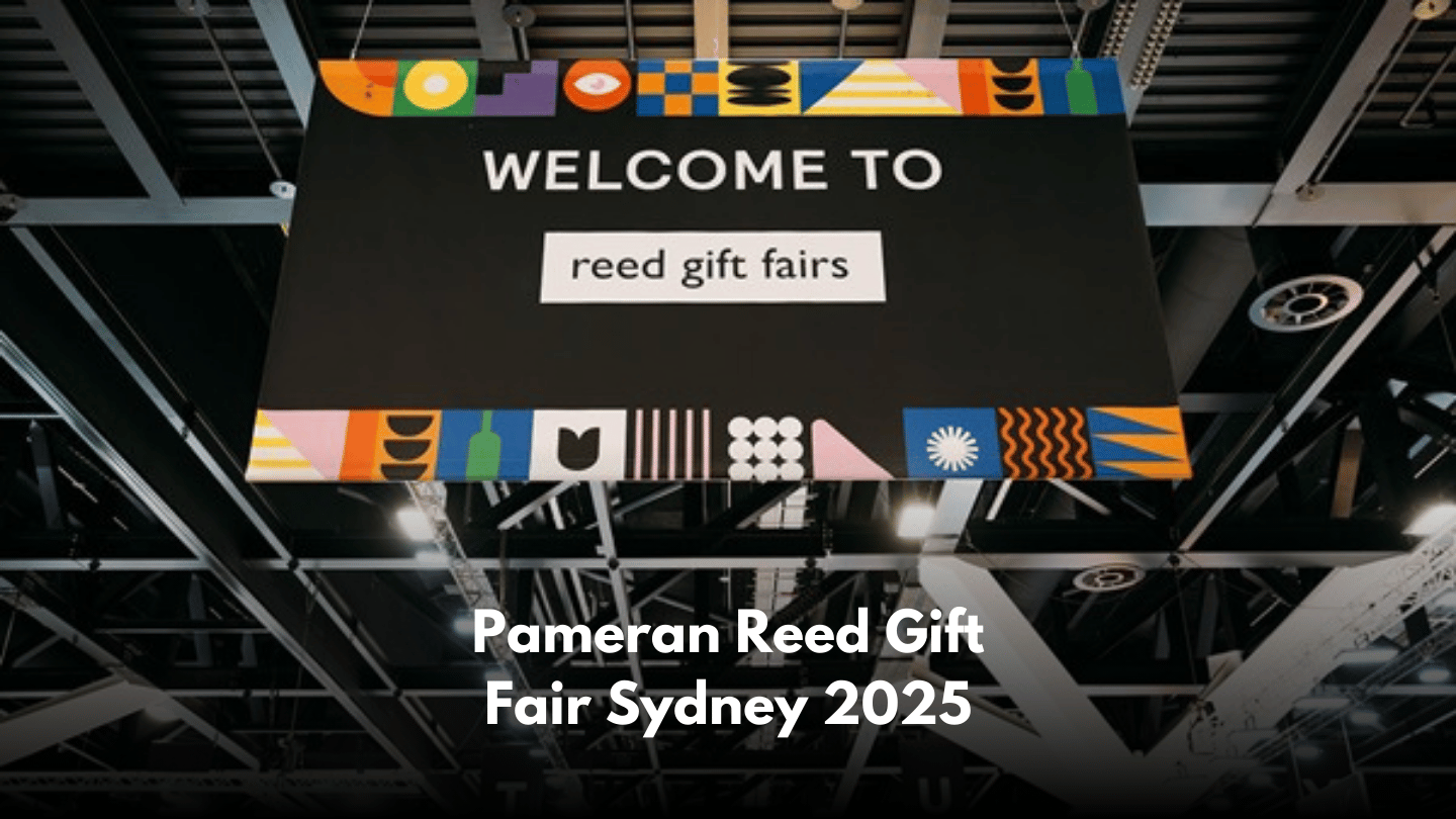 Pameran Reed Gift Fair Sydney 2025