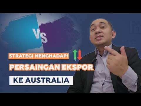 STRATEGI SUKSES EKSPOR KE AUSTRALIA