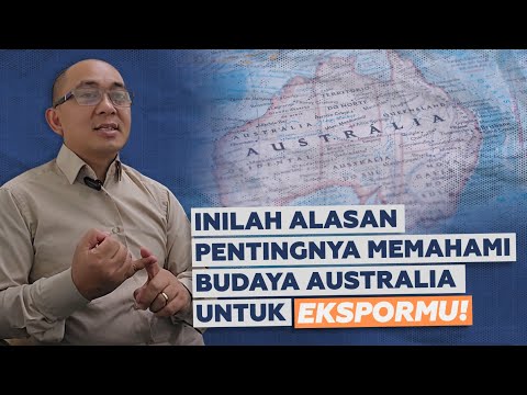 PENTINGNYA PAHAMI BUDAYA AUSTRALIA