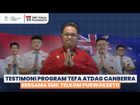 TESTIMONI TEFA PERIODE DESEMBER-FEBRUARI 2025