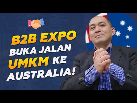 B2B EXPO DI AUSTRALIA