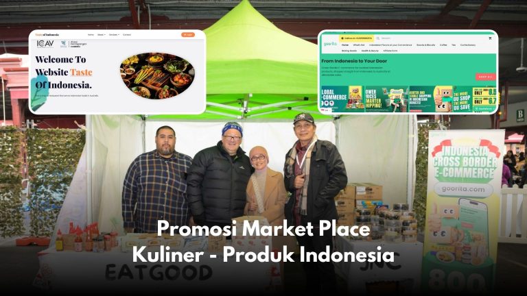 Promosi Market Place Kuliner – Produk Indonesia