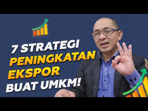 7 STRATEGI JITU UMKM BISA EKSPOR KE AUSTRALIA