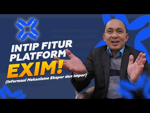 FITUR EKSPOR DI PLATFORM TERBAIK!!