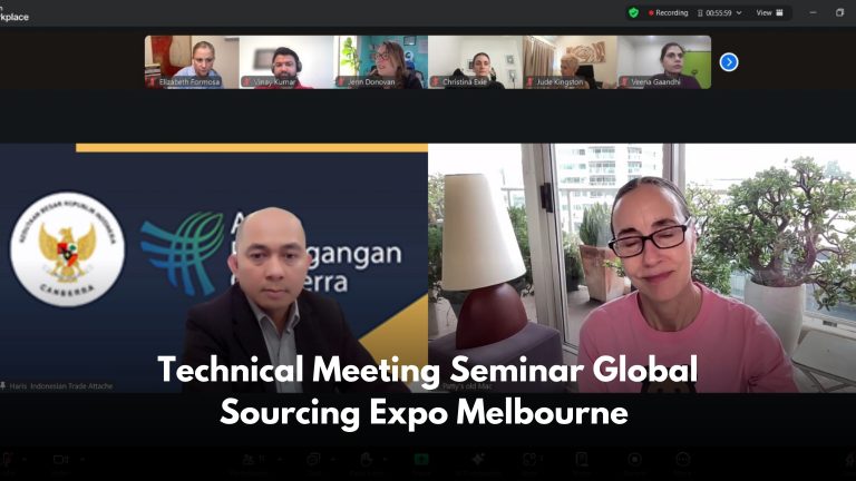 Technical Meeting Seminar Global Sourcing Expo Melbourne