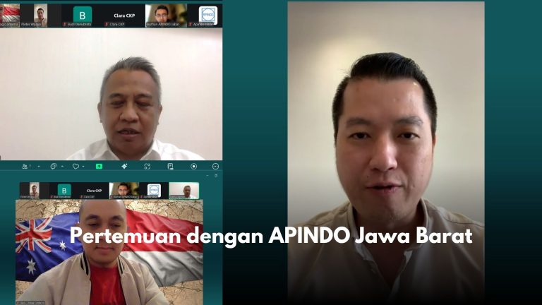 Pertemuan dengan APINDO Jawa Barat