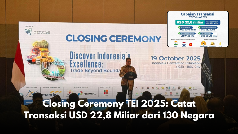 Closing Ceremony TEI 2025