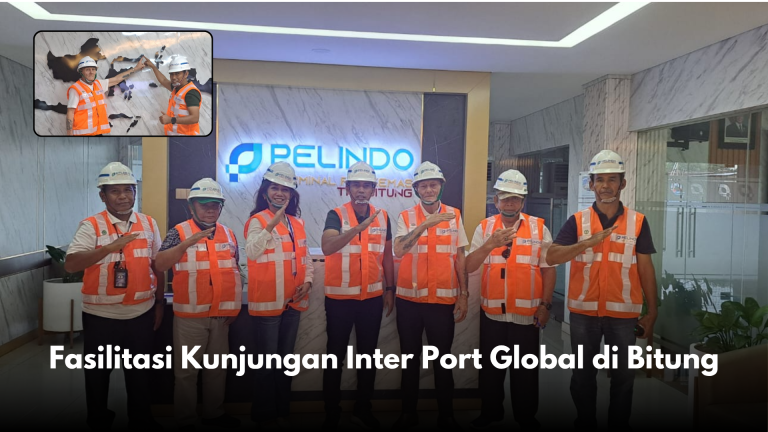Fasilitasi Kunjungan Inter Port Global di Bitung: Dorong Rencana Jalur Pelayaran Langsung Indonesia–Australia